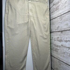 Dickies tan pants 40x30